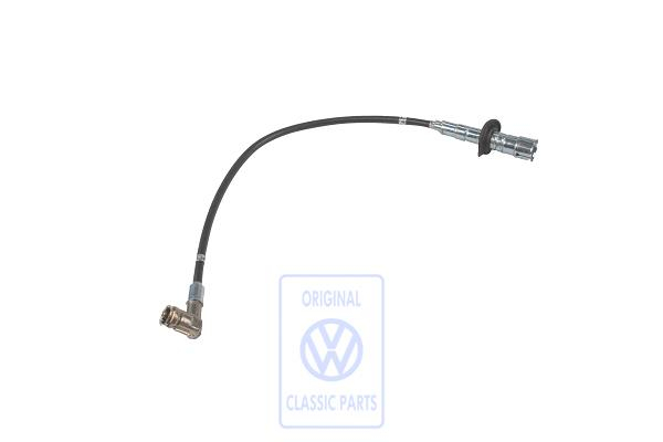 Ignition cable ignition system Transporter T3
