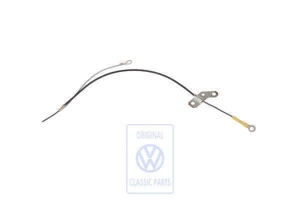 Wiring for VW T3