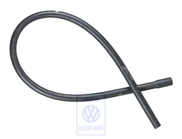 Coolant hose