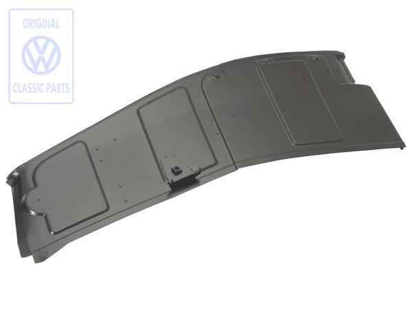 Inner panel for VW T3