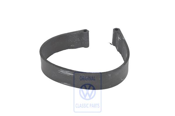 Rubber strap for VW T2