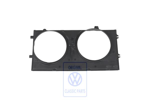 Fan ring for VW T4