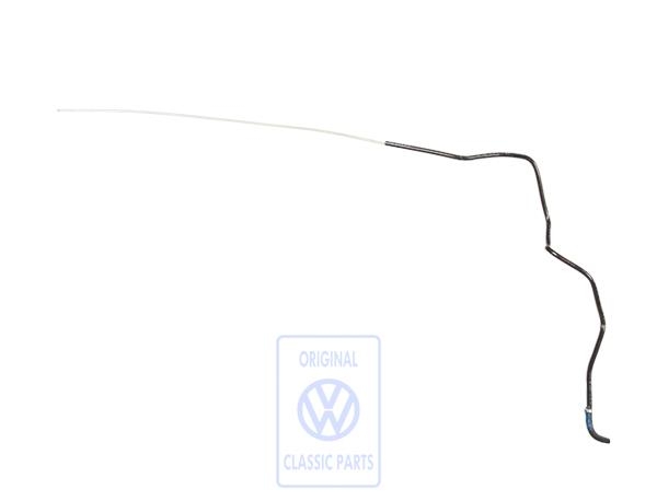Fuel line for VW T4