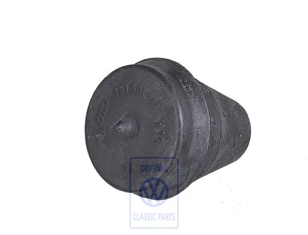 Stop buffer for VW T4