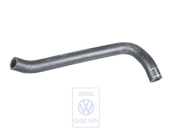 Coolant hose for VW T4