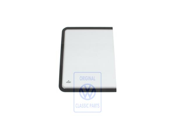 Side window for VW T4