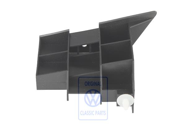 Retaining frame for VW T4