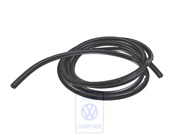 Sliding roof seal for VW T4