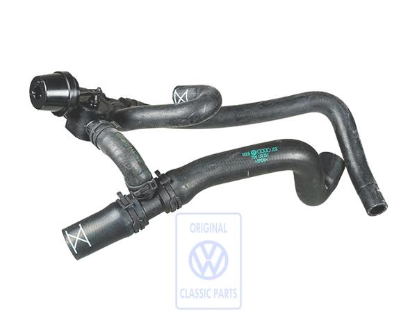 Coolant hose for VW T4