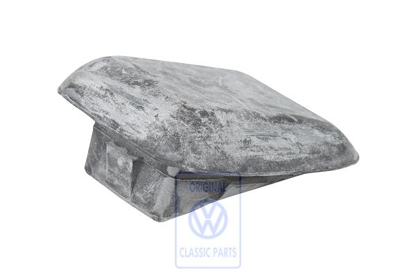 Stop buffer for VW T4