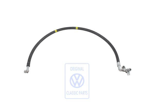 Refrigerant hose for VW T4