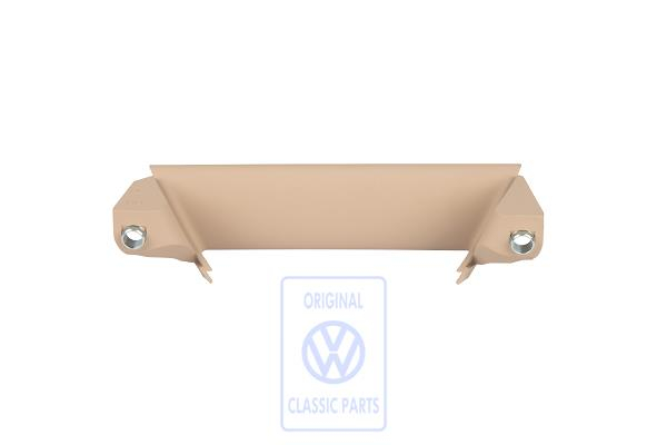 Handle shell for VW T5