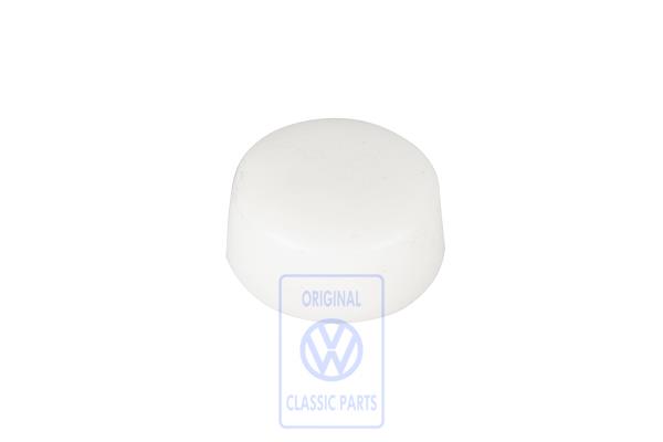 Glide piece for VW T4