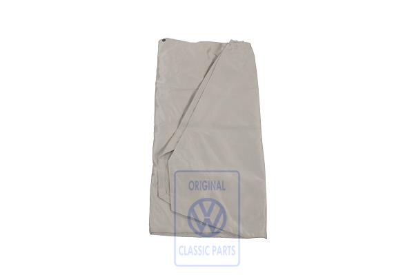 Curtain for VW T4