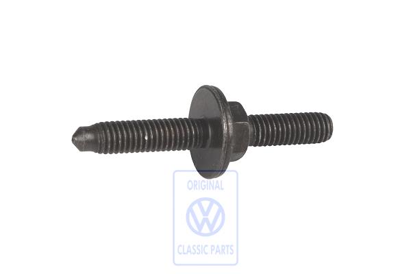 Double collared stud for VW T4
