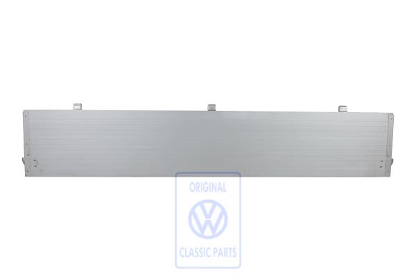 Load flap for VW T4