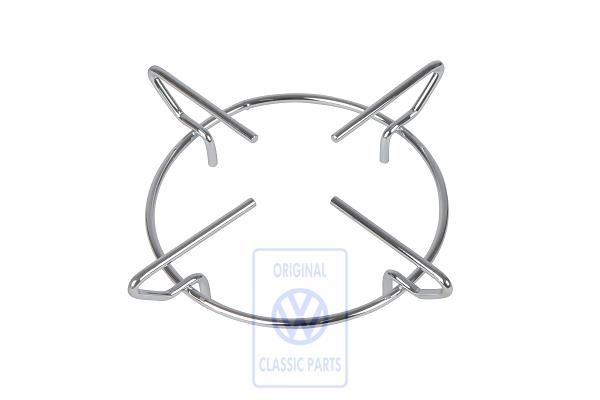 Cooker grill for VW T5