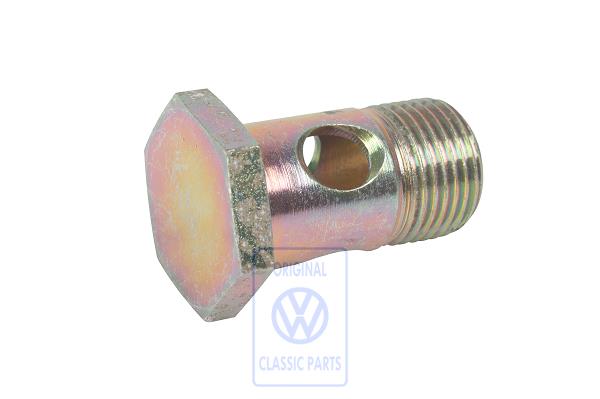 Banjo bolt for VW T3