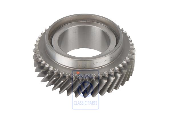 Change gear for VW T4