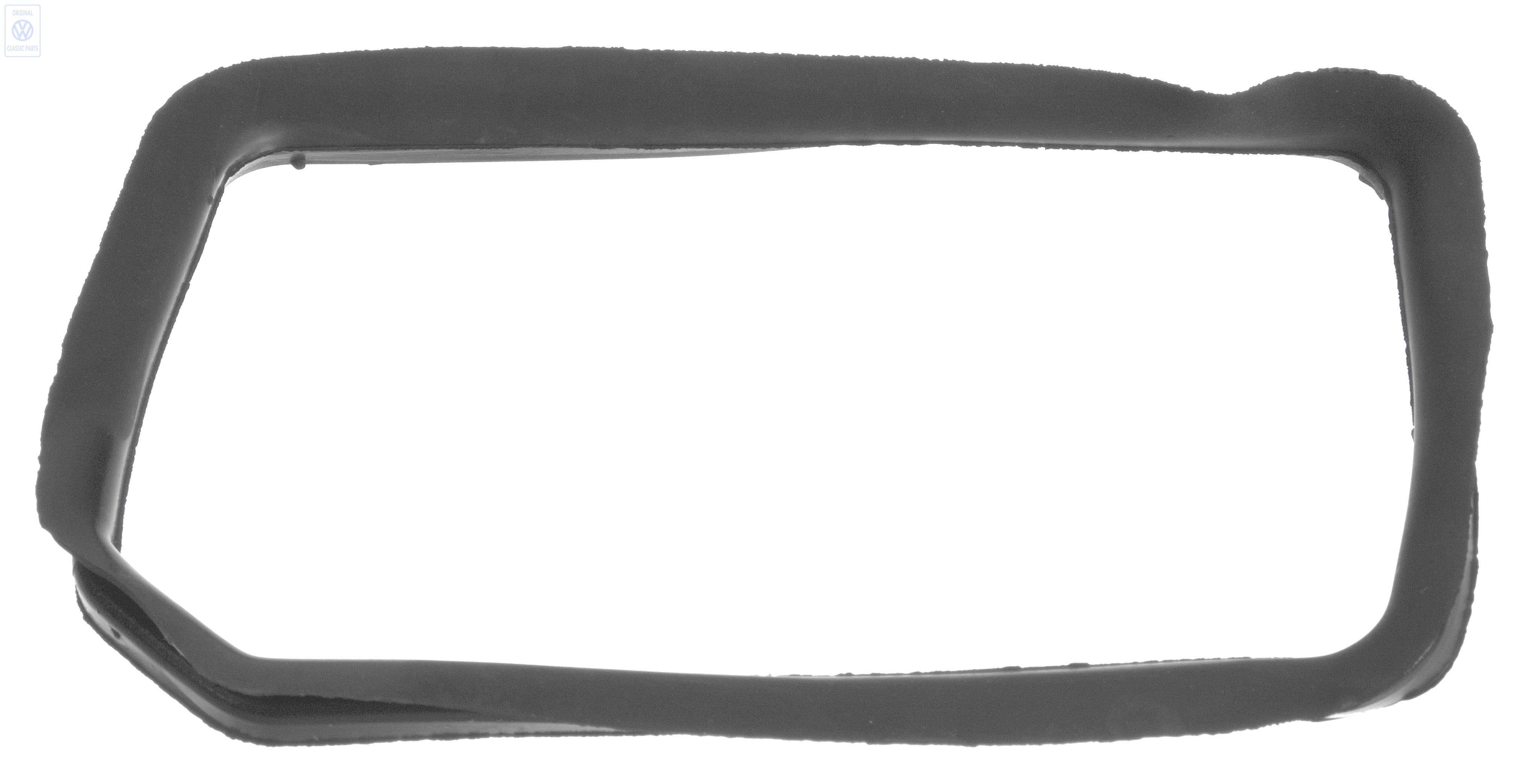 Seal oil cooler Type 4