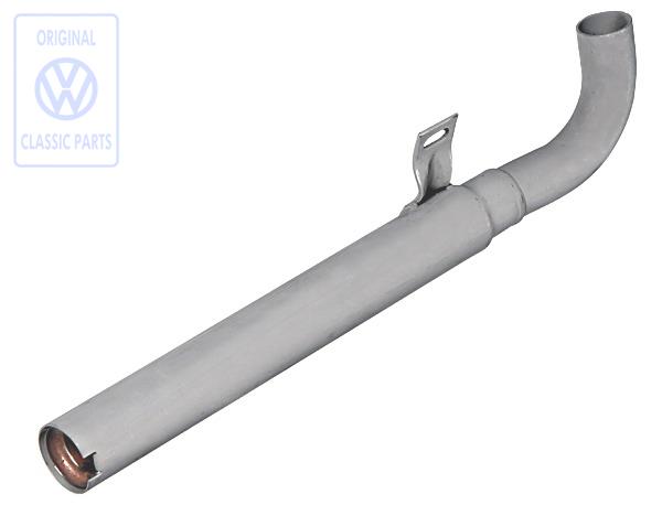 Avsorber pipe VW T2