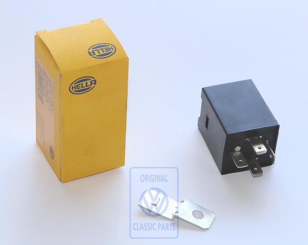 Turn signal / hazard light relay