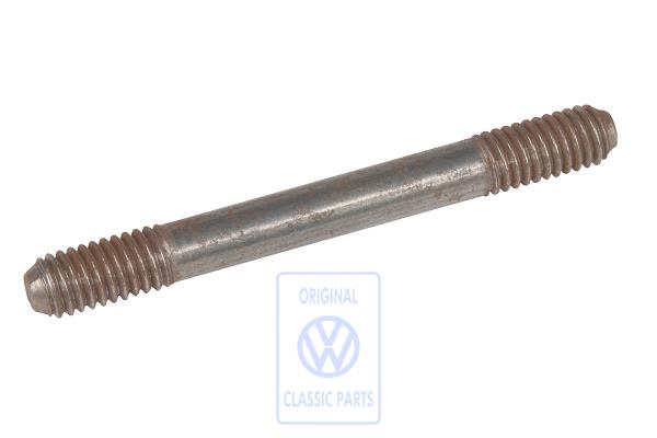 Threaded pin for VW T3, Beetle