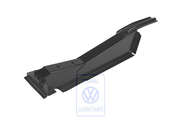 Outrigger for VW T2