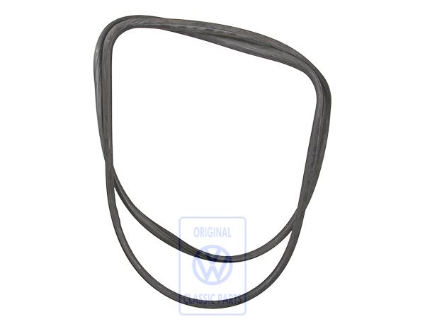 Window seal for VW T3