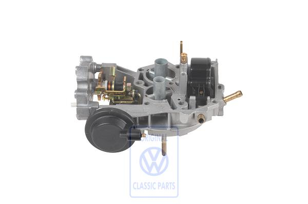 Carburetor housing for VW T3