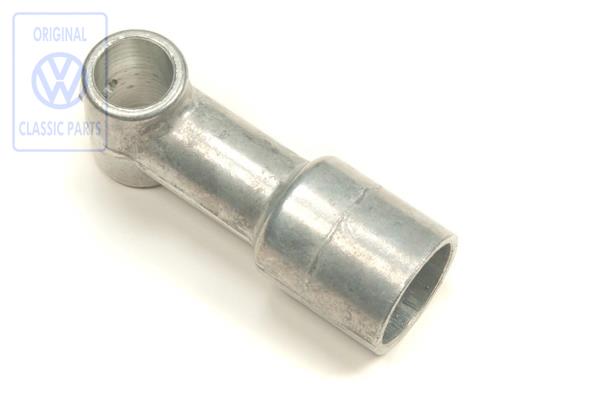 Selector lever for VW T3