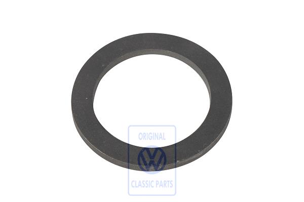 Support washer for VW T3