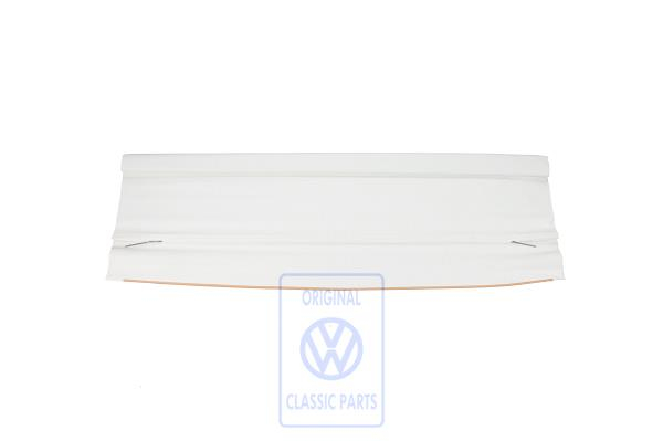 Roof lining for VW T3