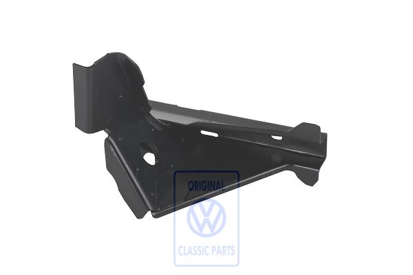 Bearing bracket for VW T3