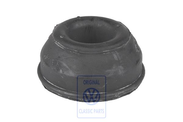 Rubber bush for VW T3