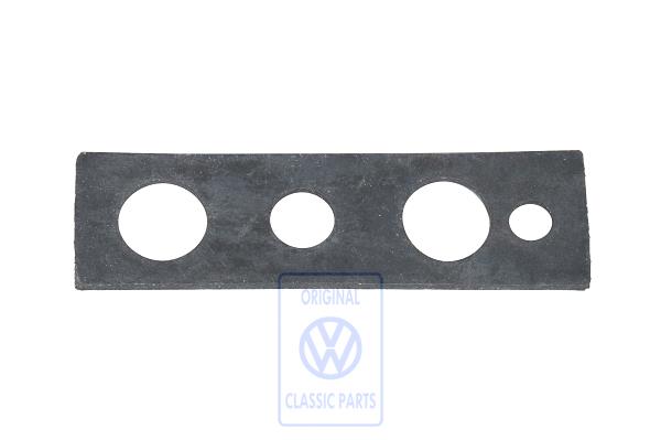 Underlay for VW LT Mk1, T3