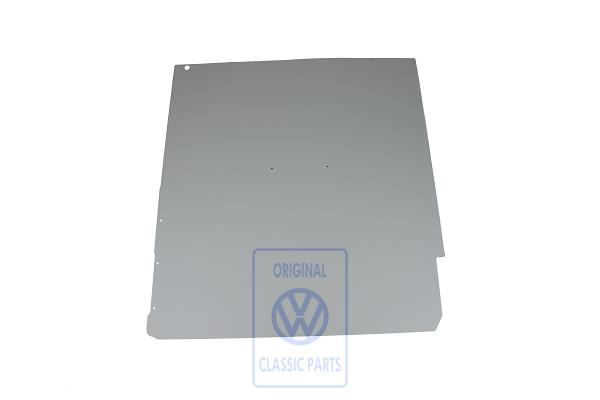 Panel for VW T4