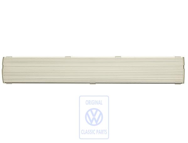 Lamp window for VW T3/T4