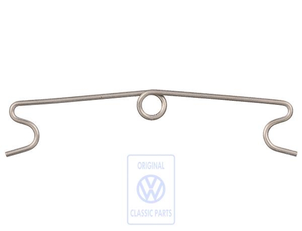 Cup expander spring for VW T4