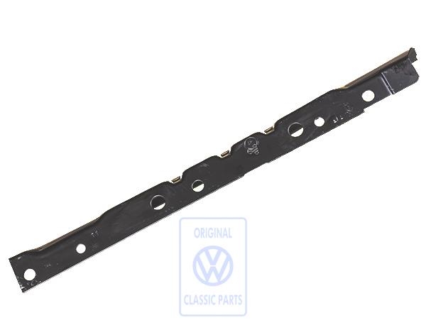 Left web plate for VW T4