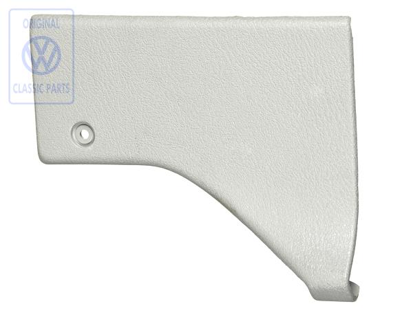 Connecting part for VW T4