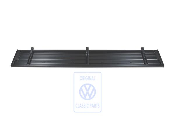 Load flap for VW T4