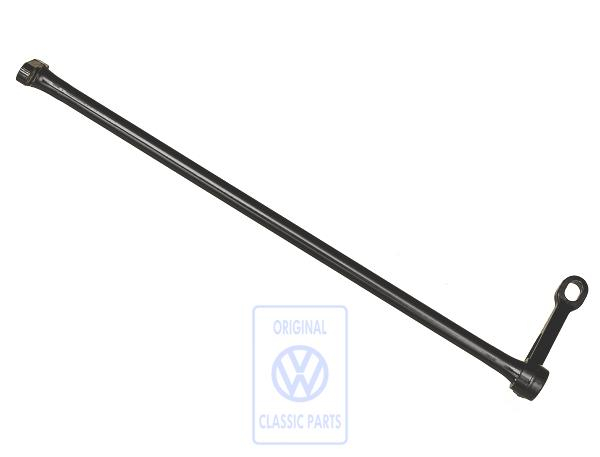Torsion spring bar for VW T4