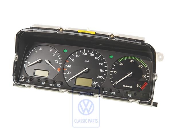 Combi instrument for VW T4