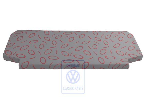 Upholstery for VW T4