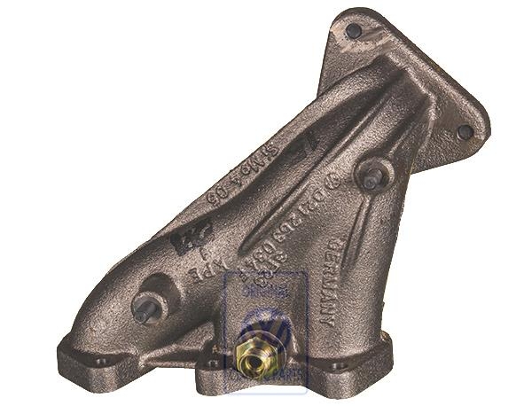 Exhaust manifold for VW T4