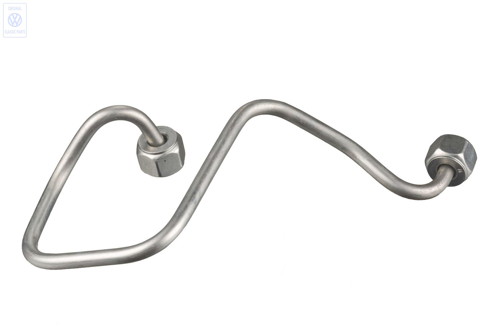 Pressure pipe for VW T4