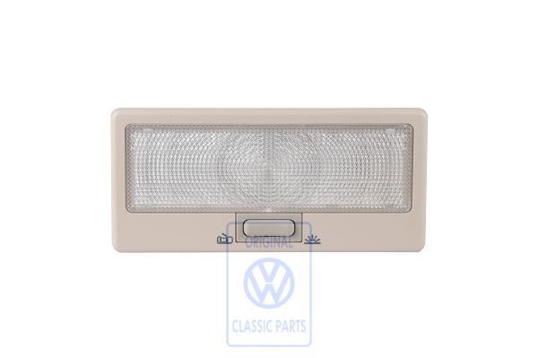 Interior light for VW T4
