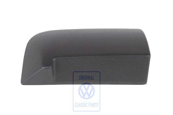 Hinge cover for VW T4