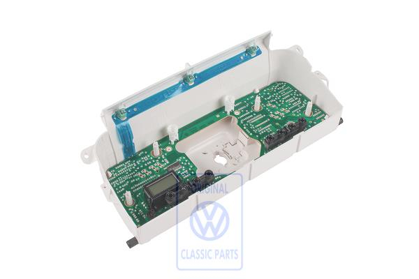 Printed circuit with housing Transporter T4